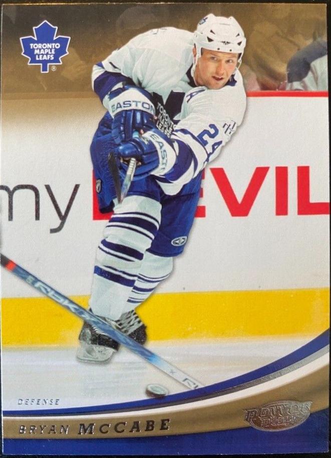 Bryan McCabe #93