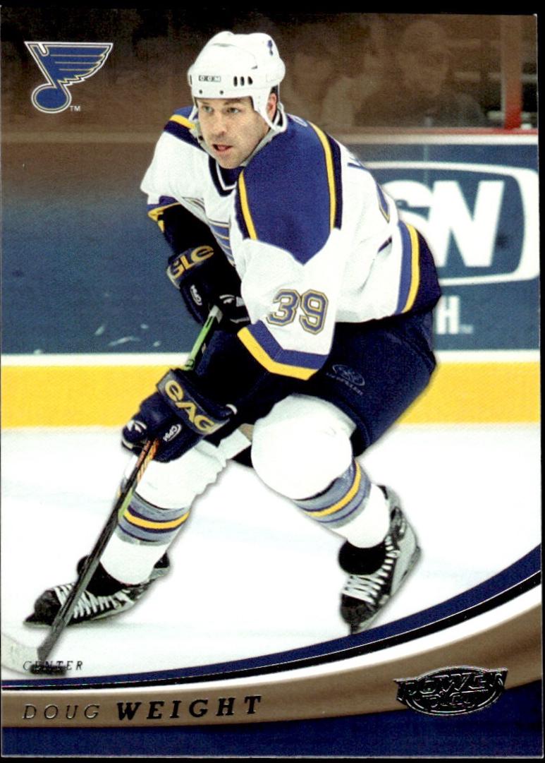 Doug Weight #85