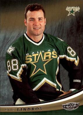 Eric Lindros #35