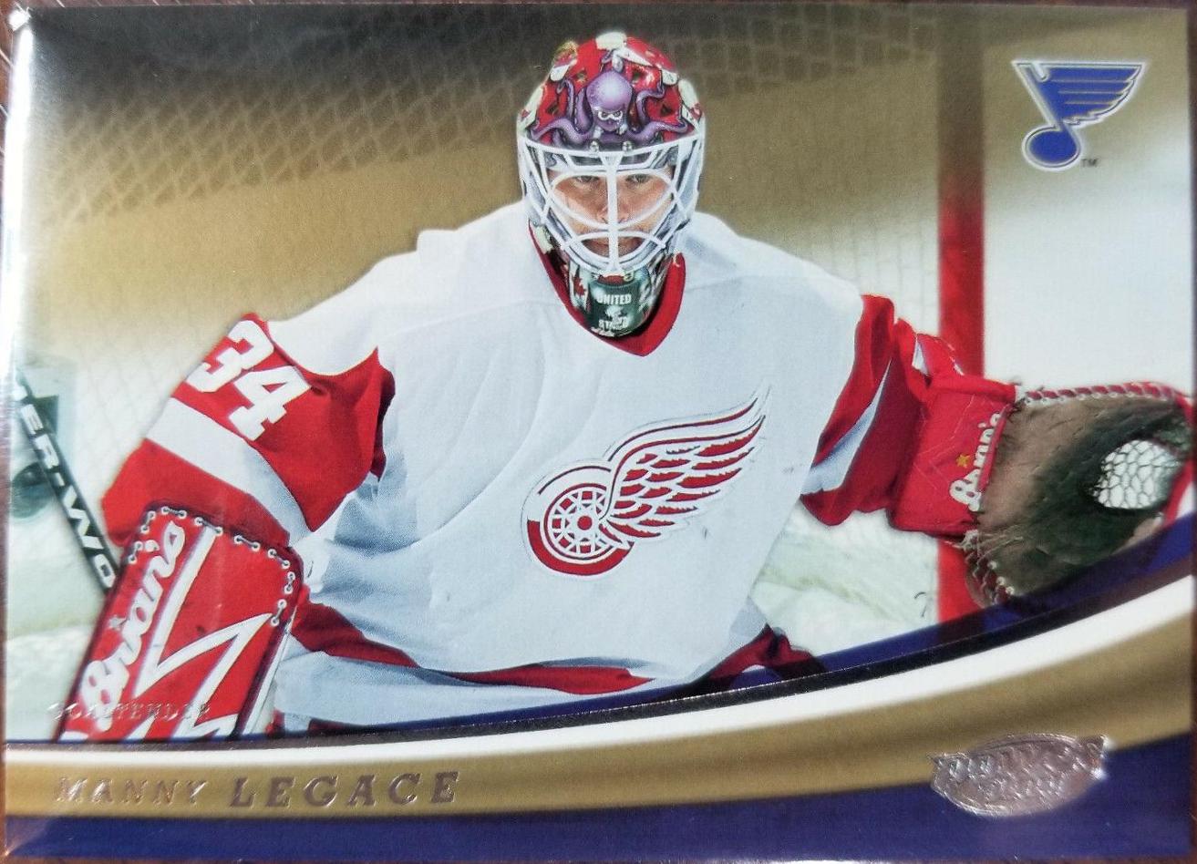 MANNY LEGACE #87