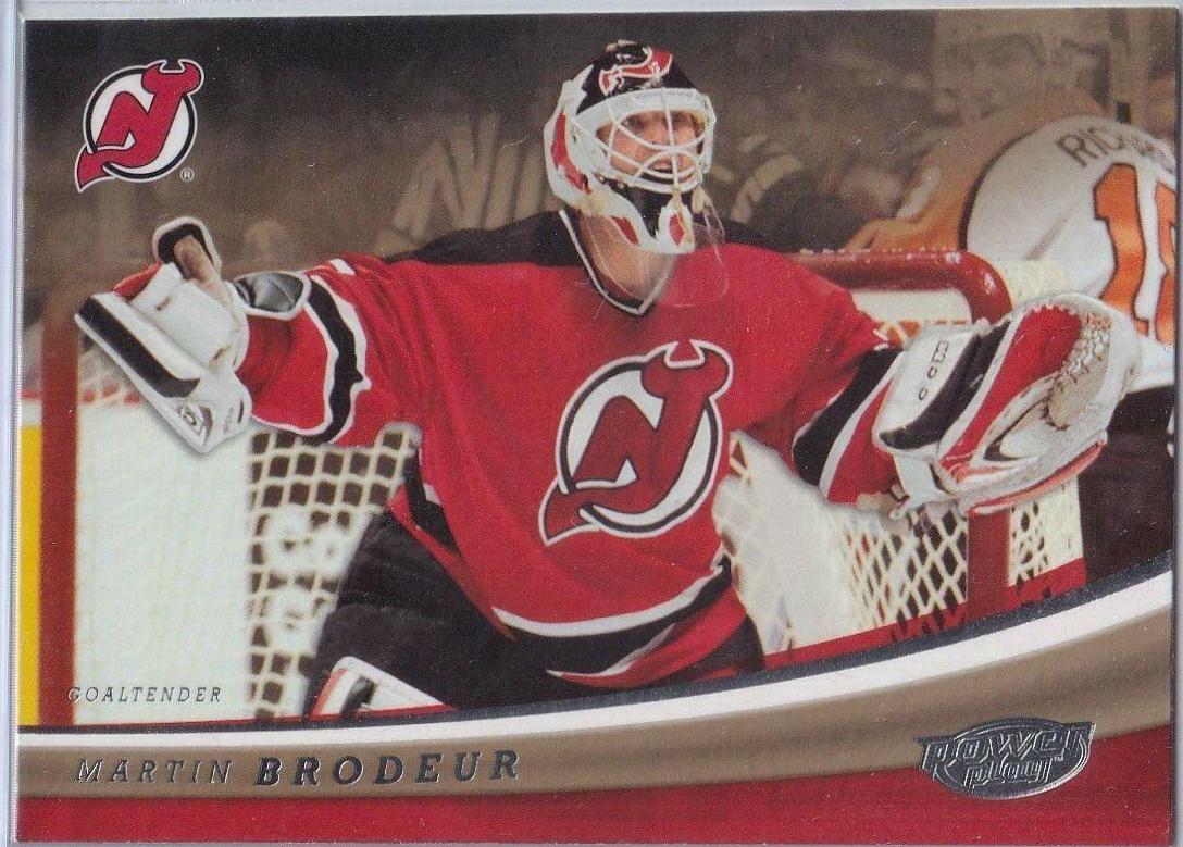 Martin Brodeur #59