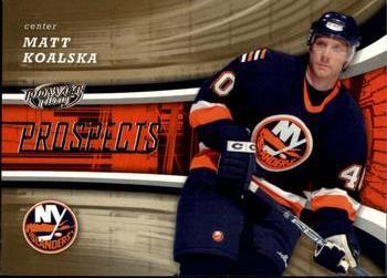 Matt Koalska #115
