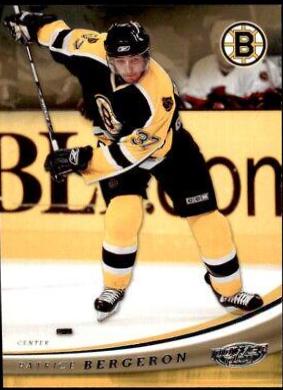 PATRICE BERGERON #7