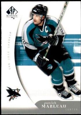 PATRICK MARLEAU #84