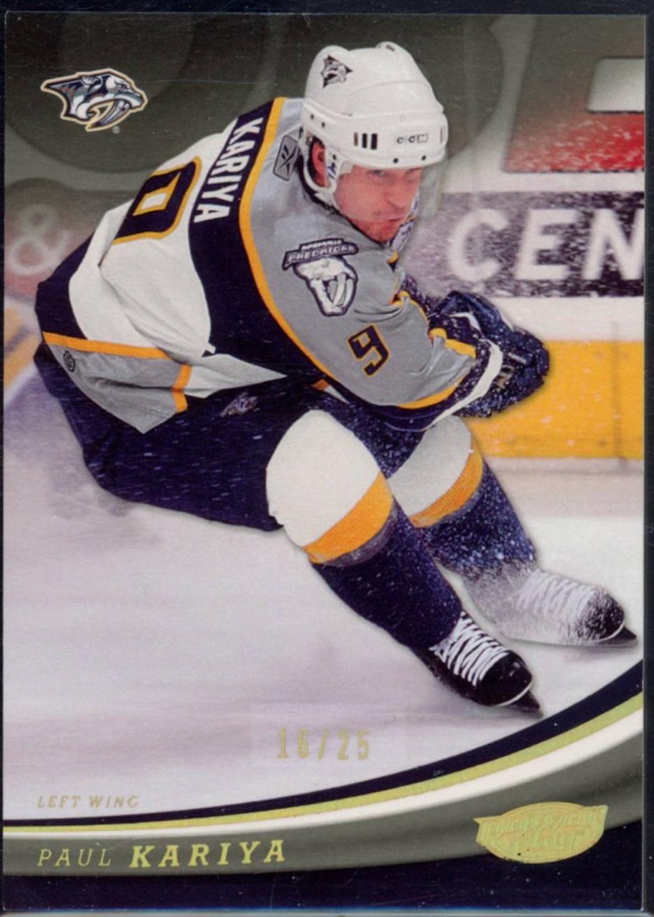 PAUL KARIYA #57