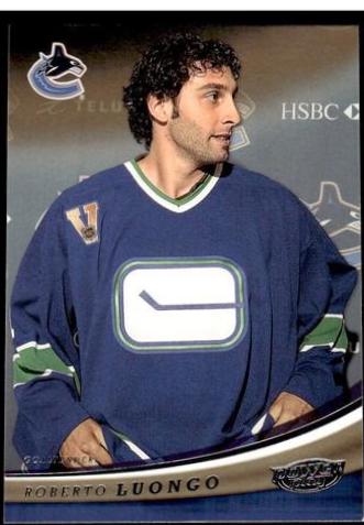 Roberto Luongo #96