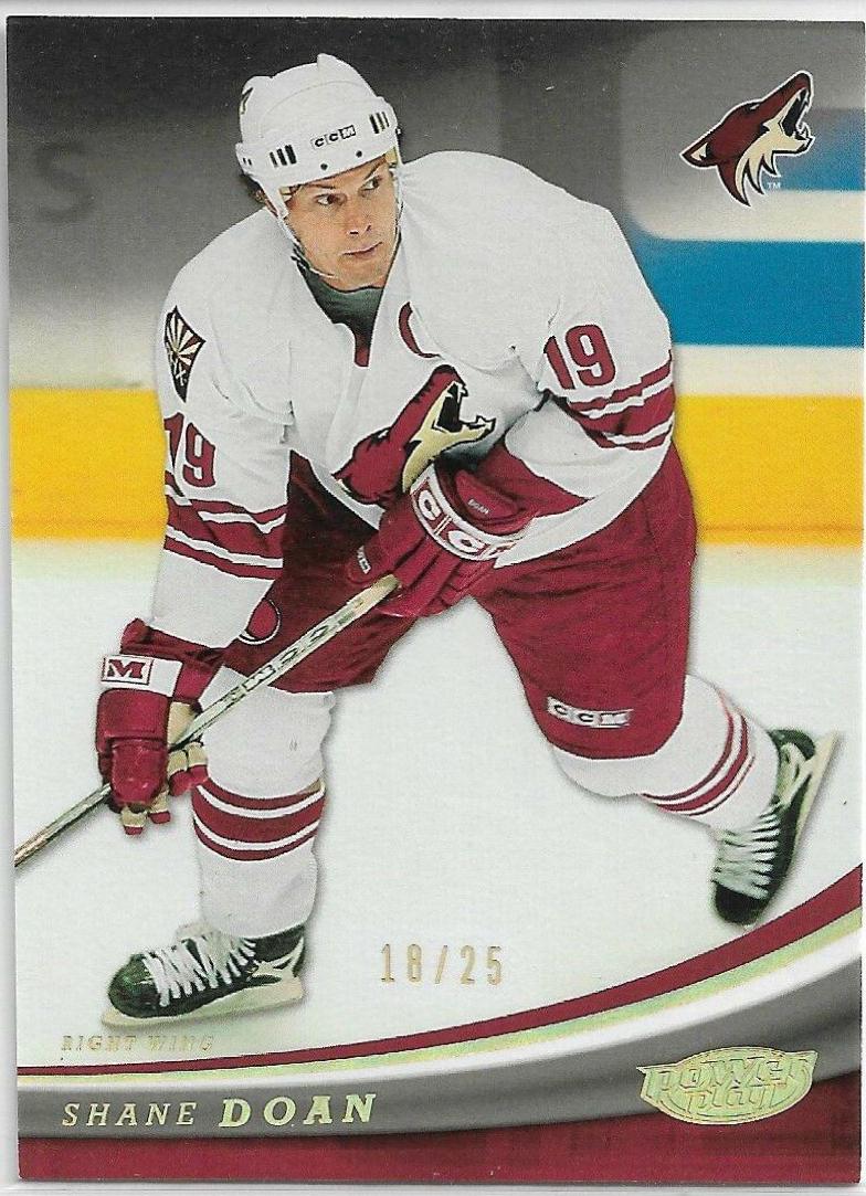SHANE DOAN #76