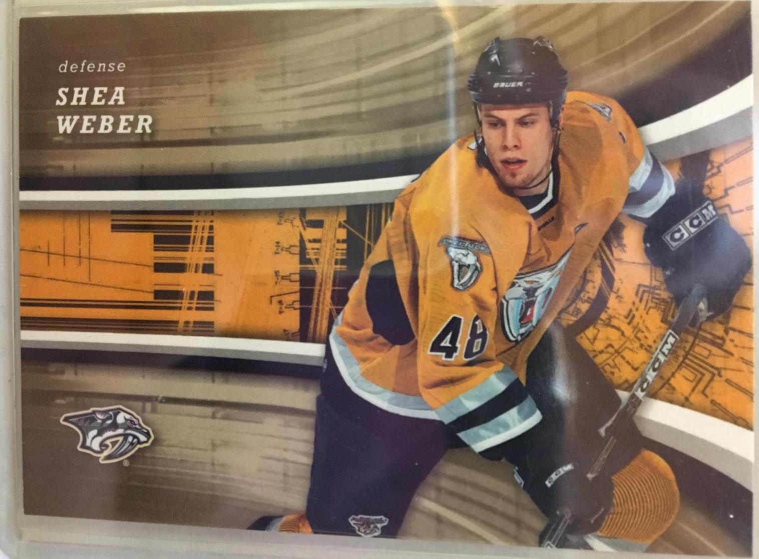 Shea Weber #110