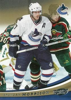 brendan morrison #97