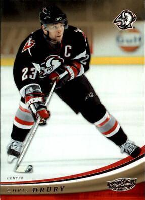 chris drury #11