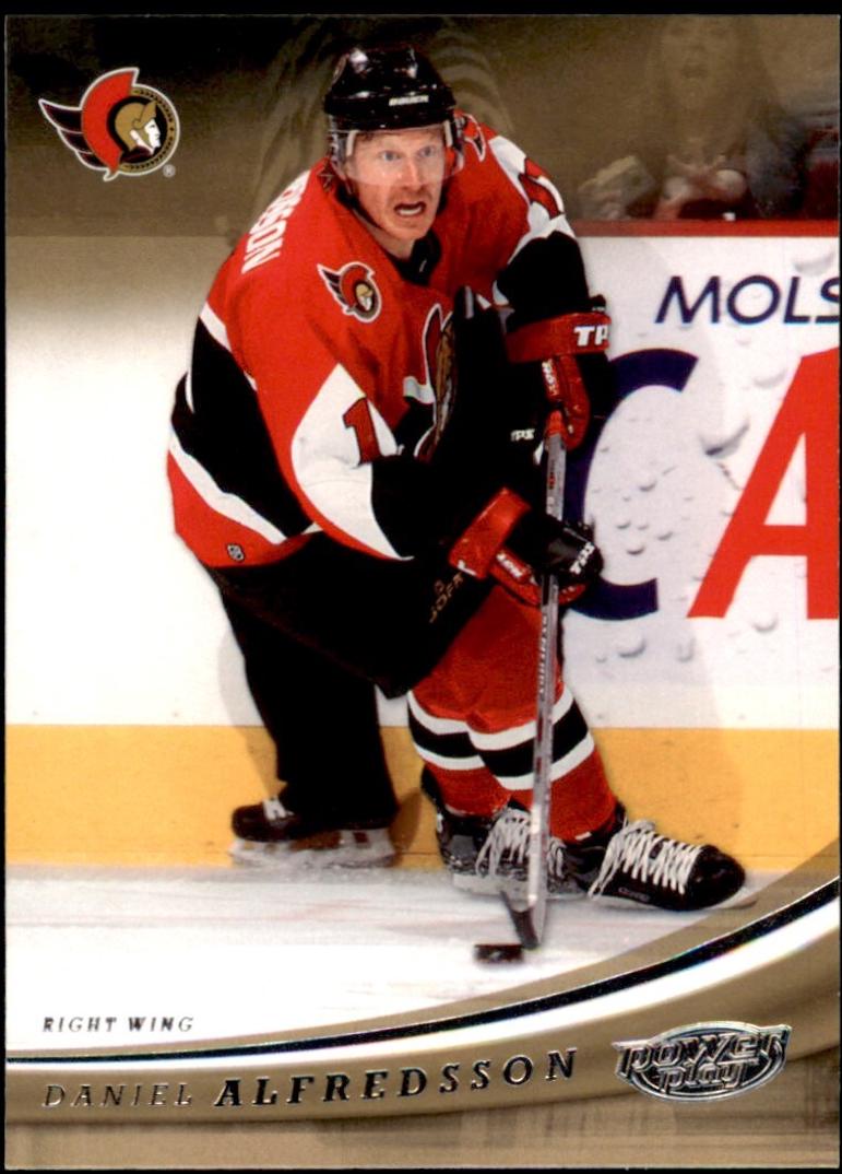 daniel alfredsson #71