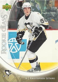 Kristopher Letang #34
