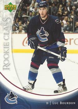 Luc Bourdon #7