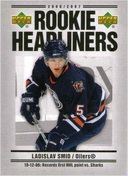 Ladislav Smid #RH7