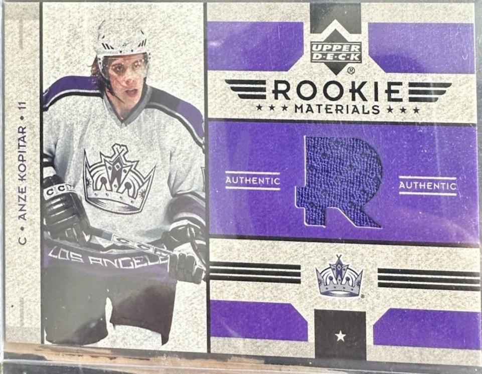 Anze Kopitar #RM-KO