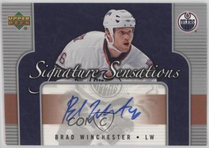 Brad Winchester #SS-BW