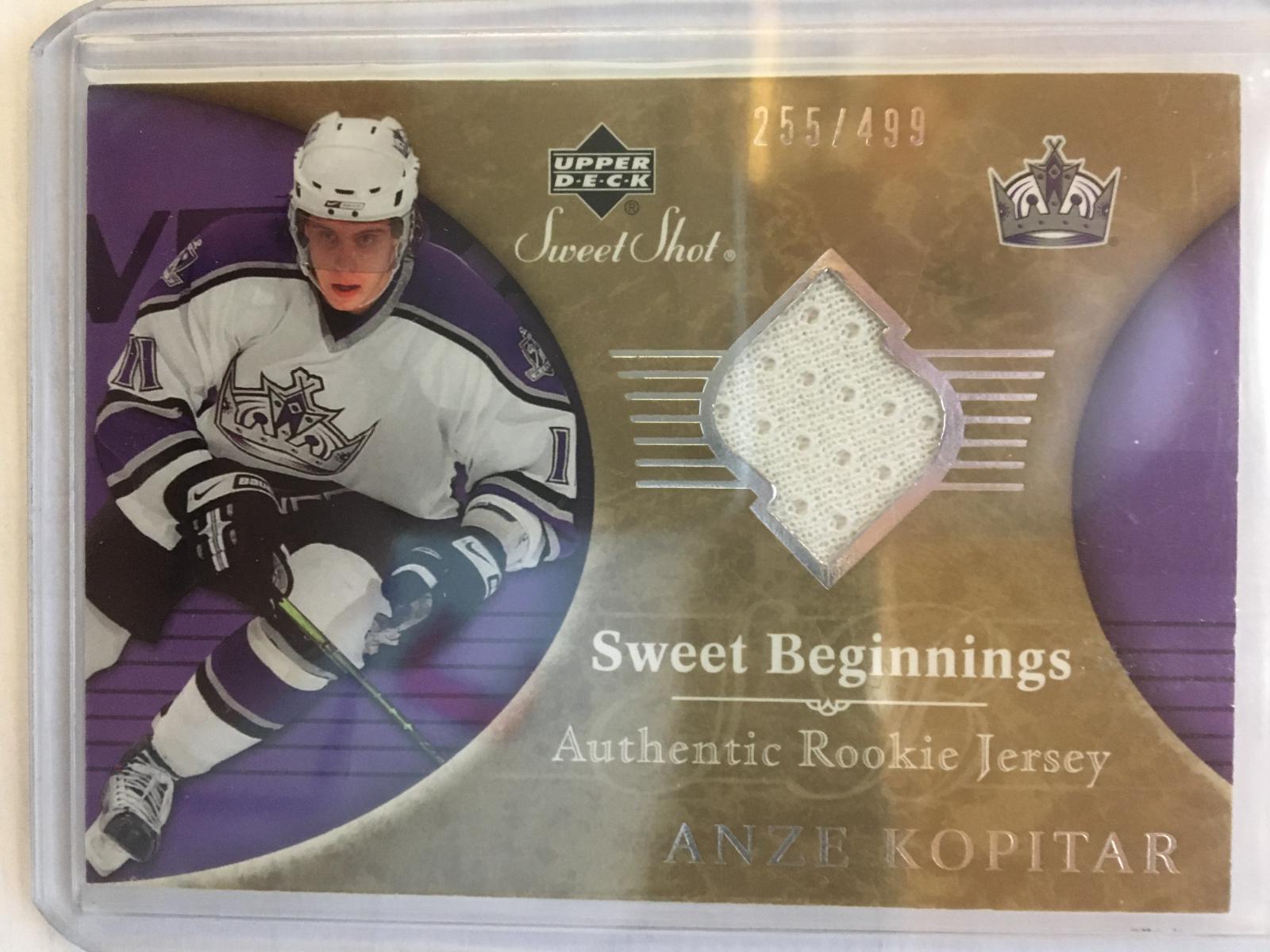 Anze Kopitar #130