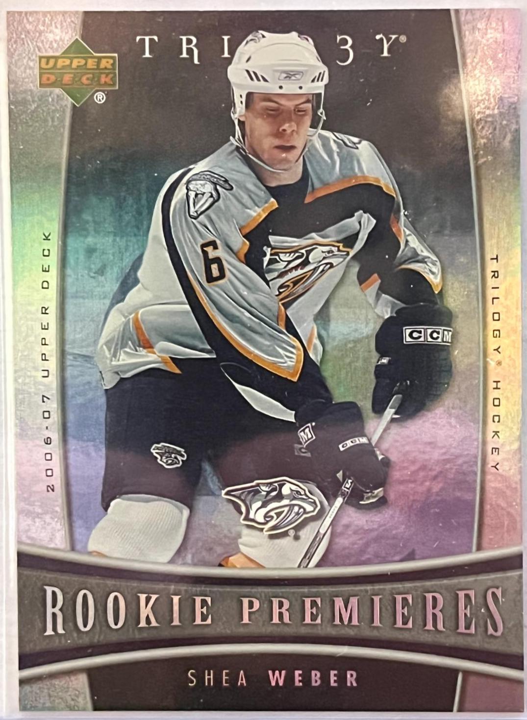 Shea Weber #124