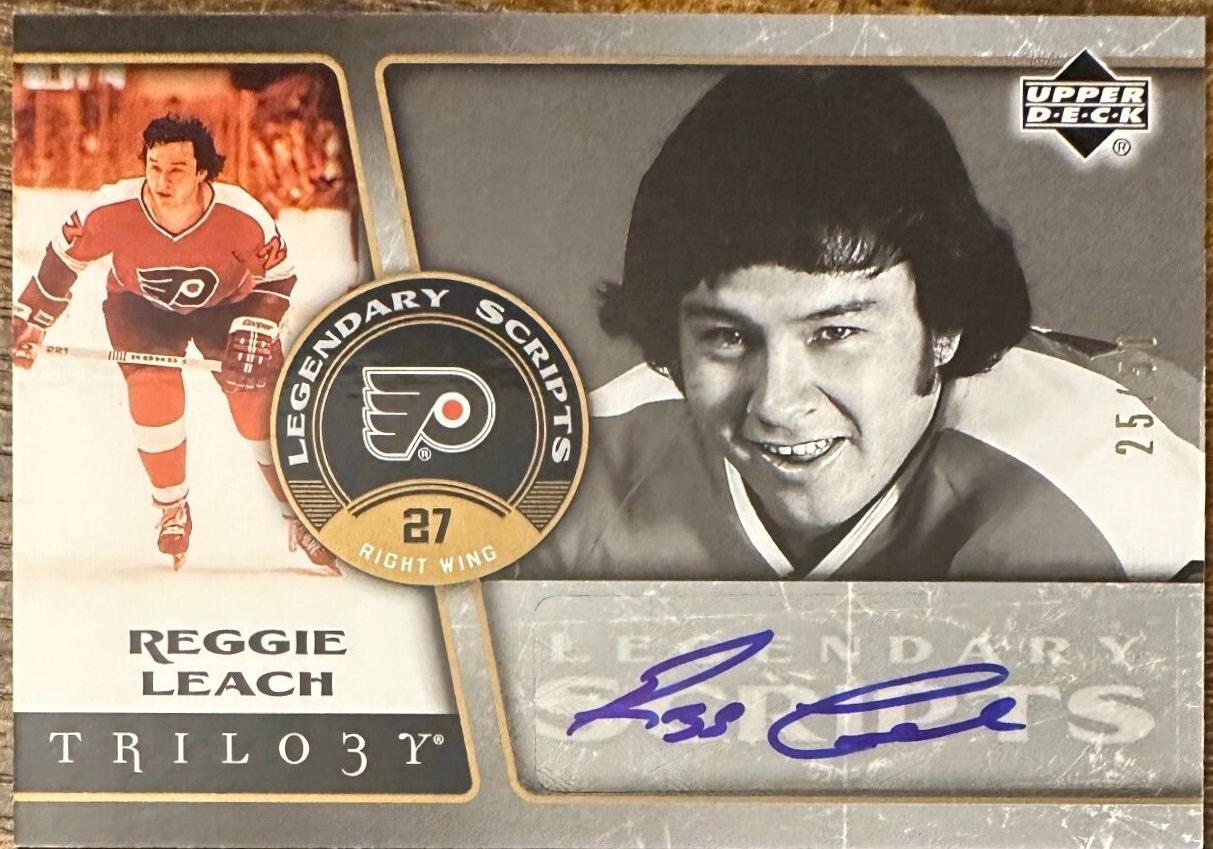 Reggie Leach #LS-RL