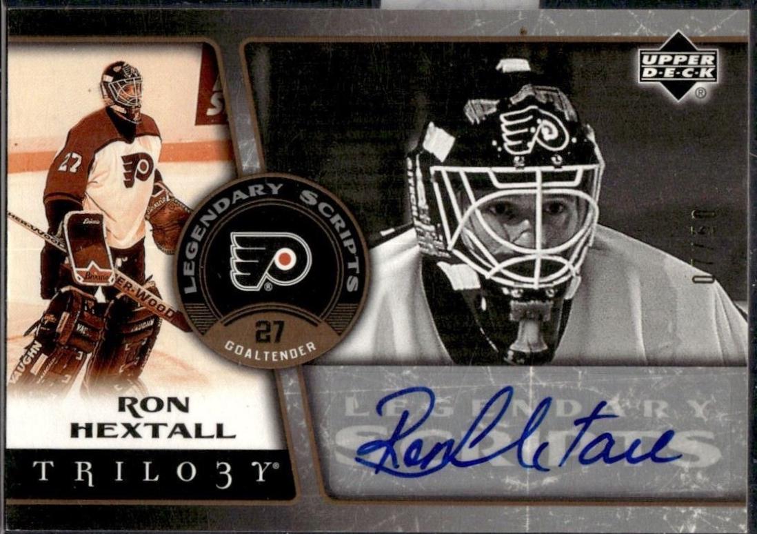 Ron Hextall #LS-RH
