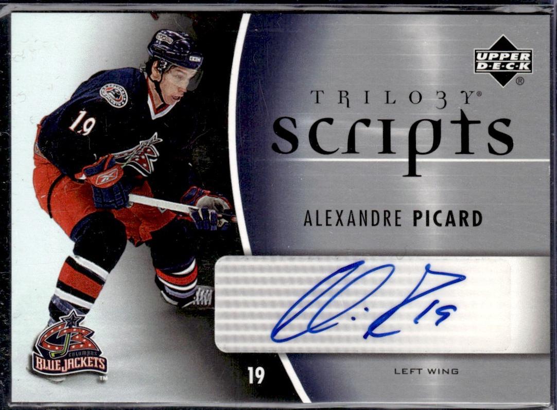 Alexandre Picard #TS-AP