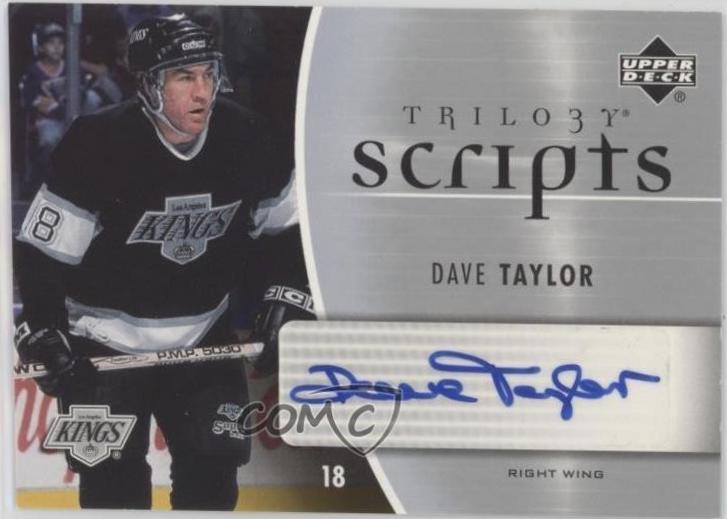Dave Taylor #TS-DT