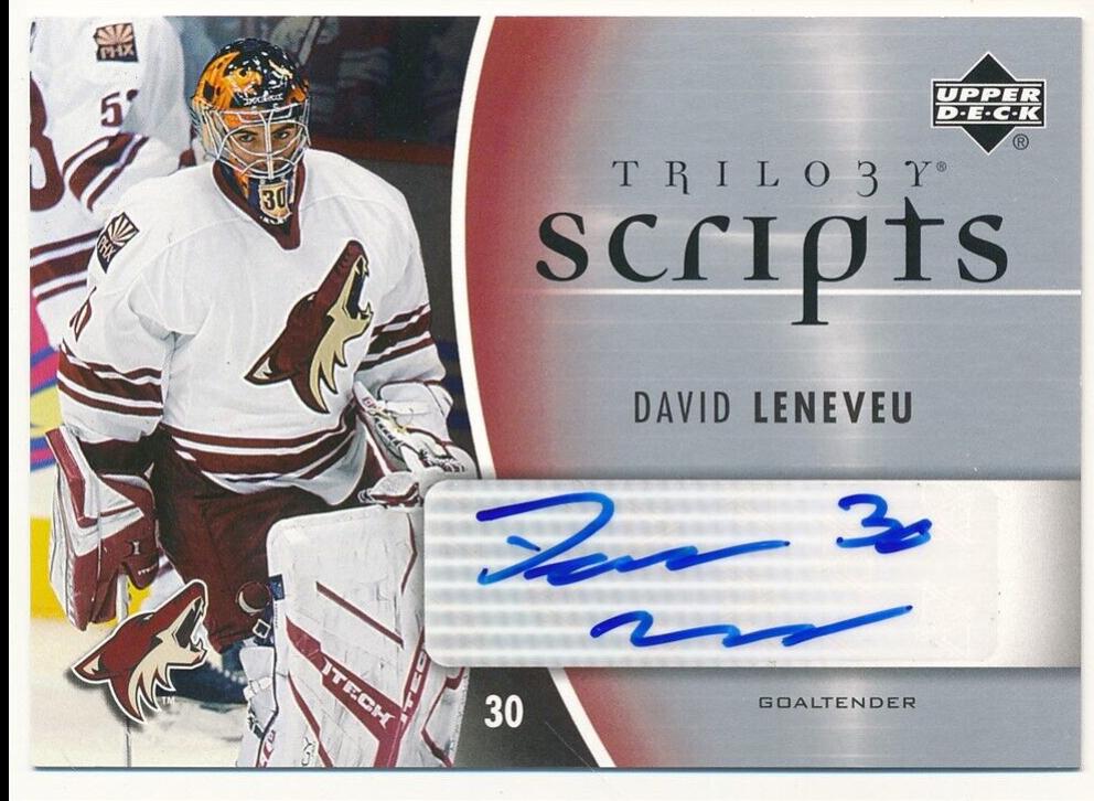 David Leneveu #TS-DL