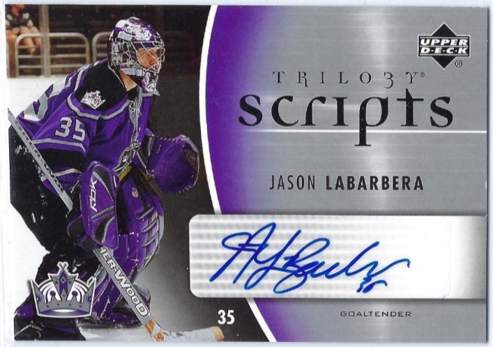 Jason Labarbera #TS-JL