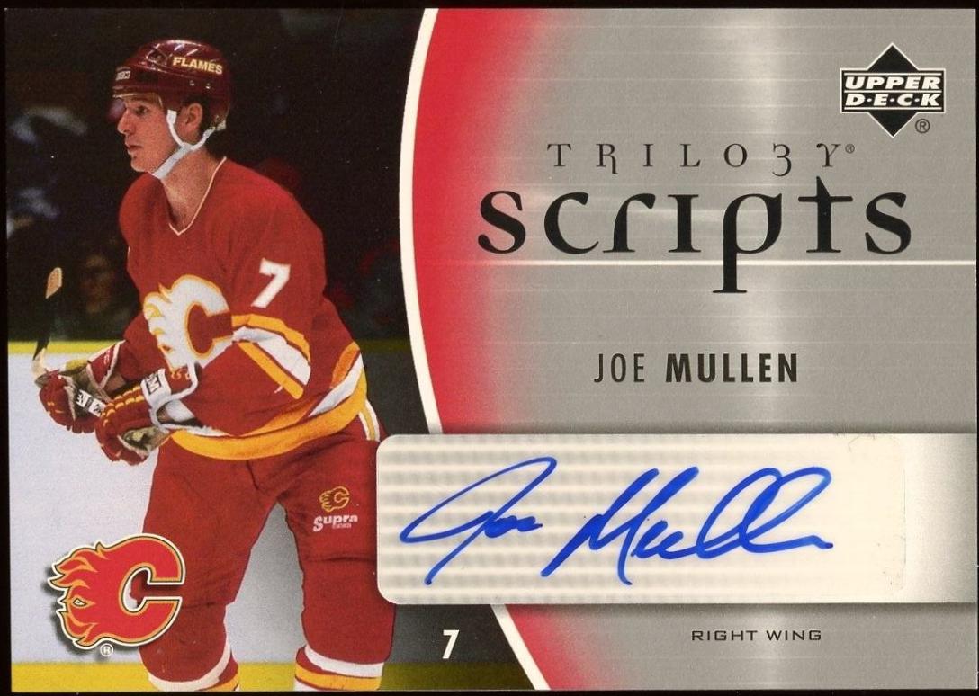 Joe Mullen #TS-JM