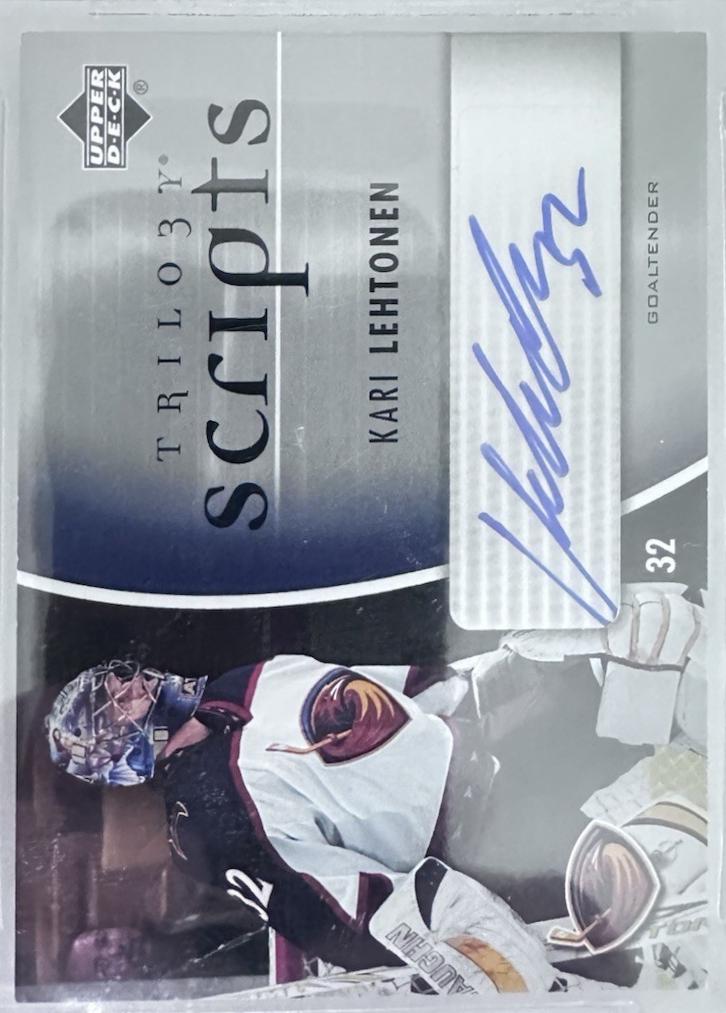 Kari Lehtonen #TS-KL