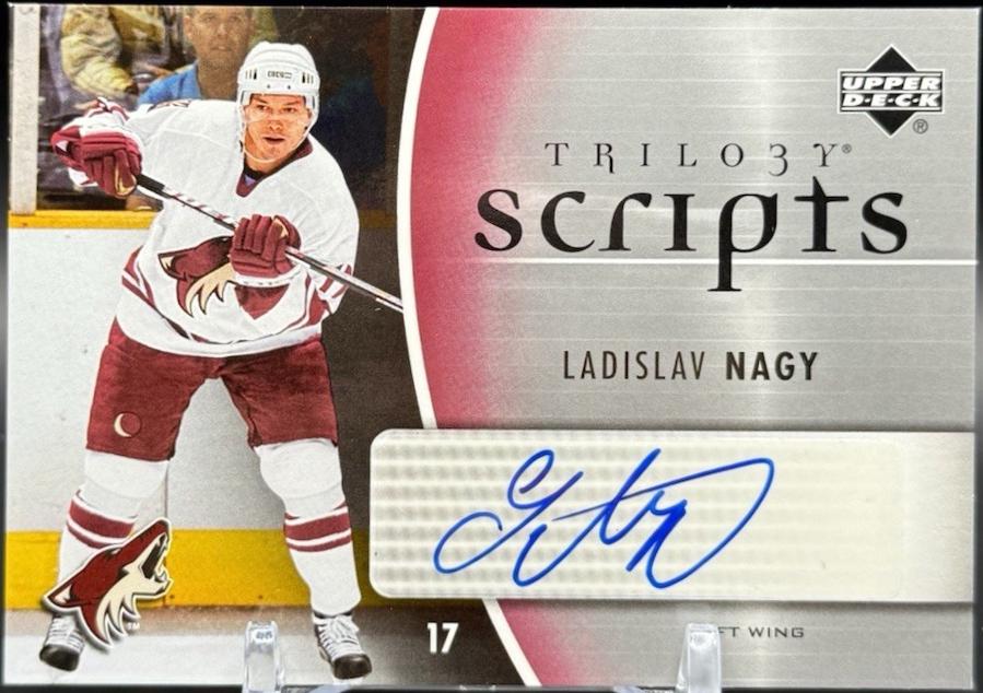 Ladislav Nagy #TS-LN