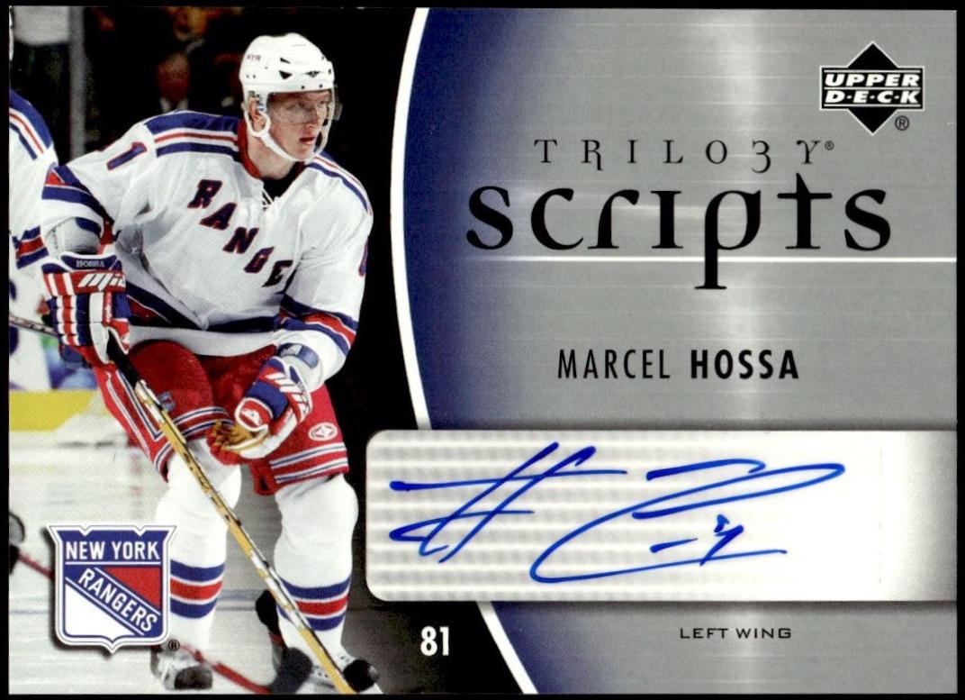Marcel Hossa #TS-MH