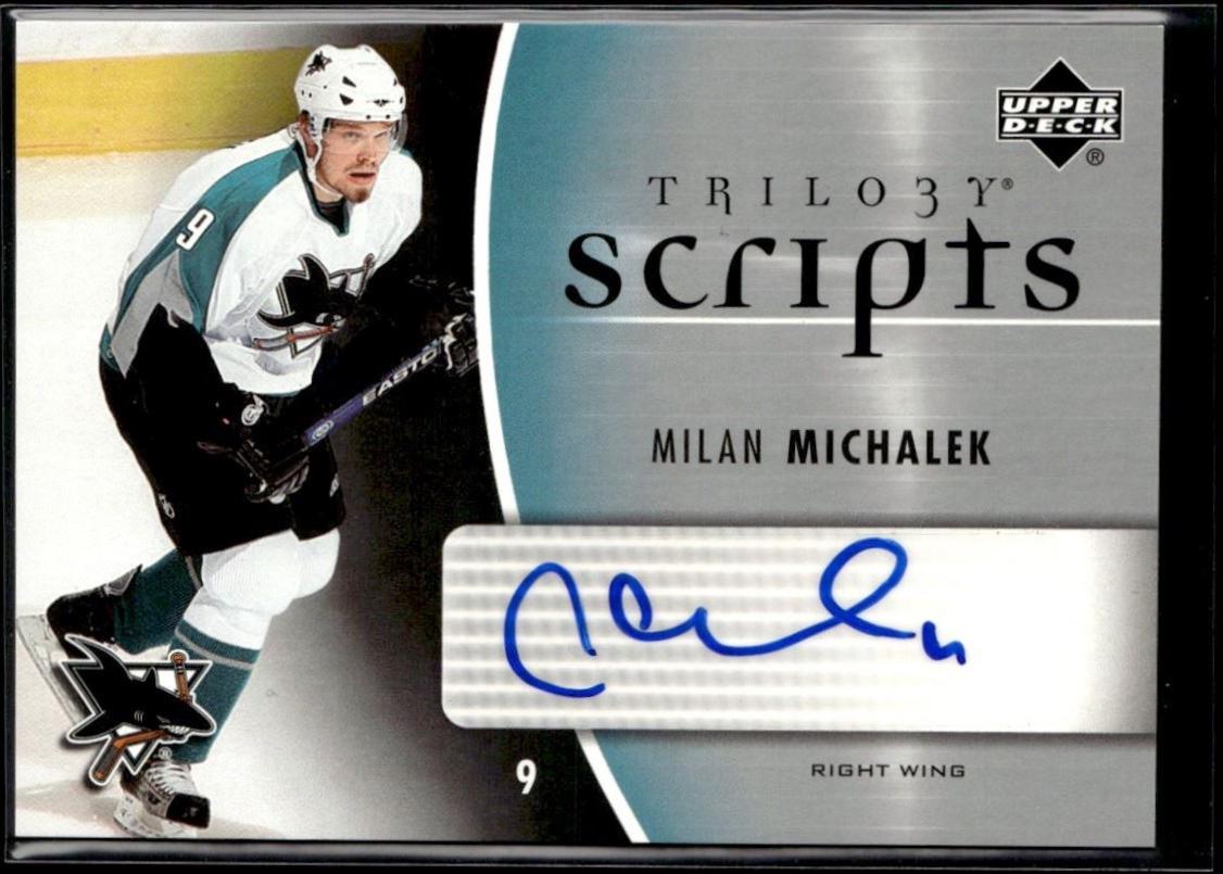 Milan Michalek #TS-MM