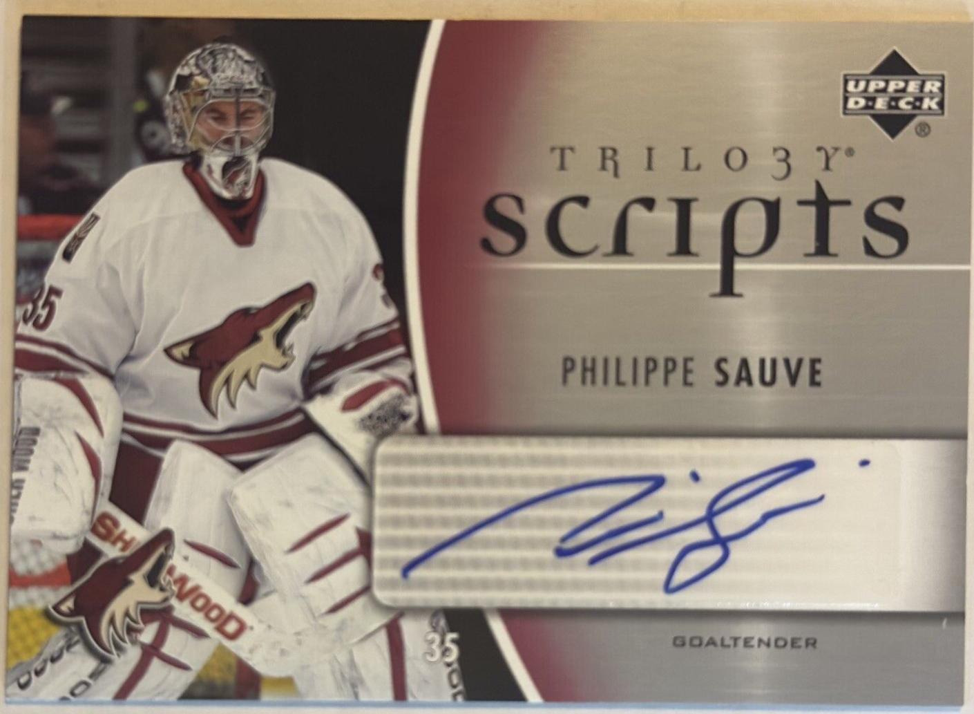 Philippe Sauve #TS-PS