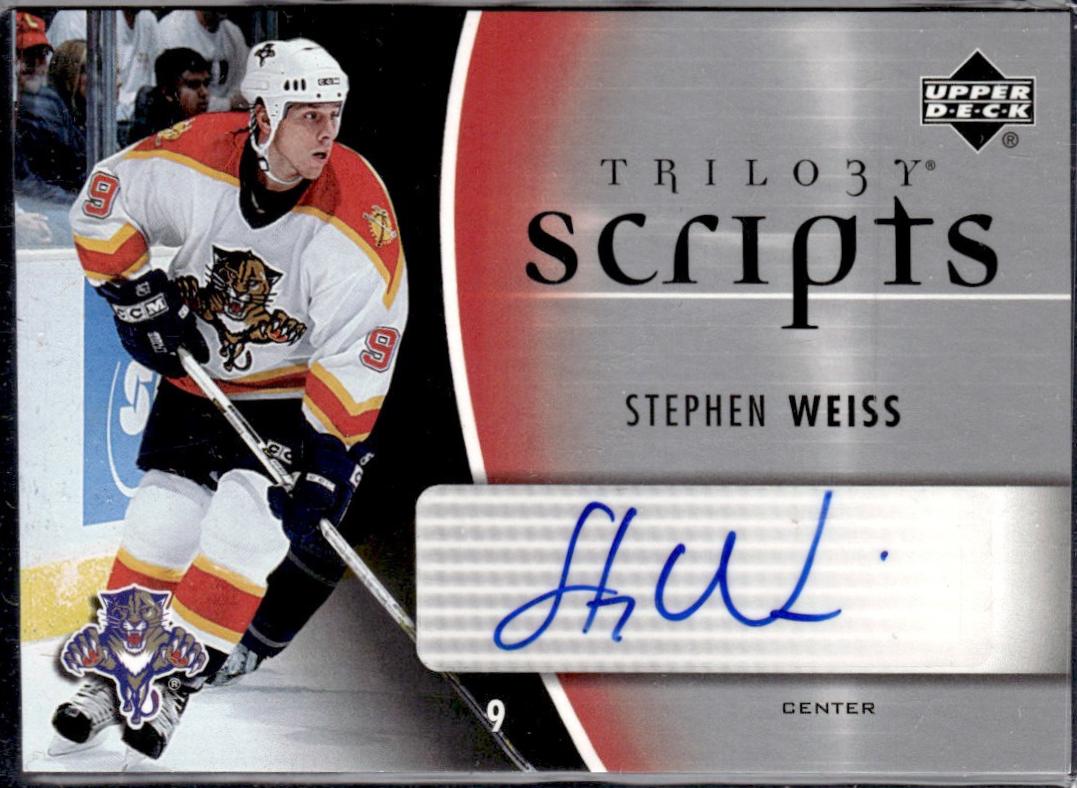 Stephen Weiss #TS-SW