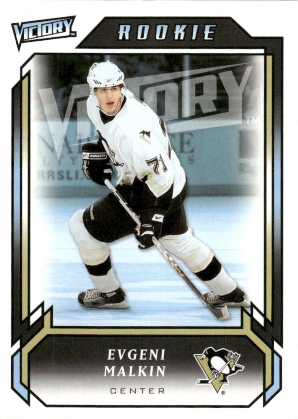 Evgeni Malkin #304
