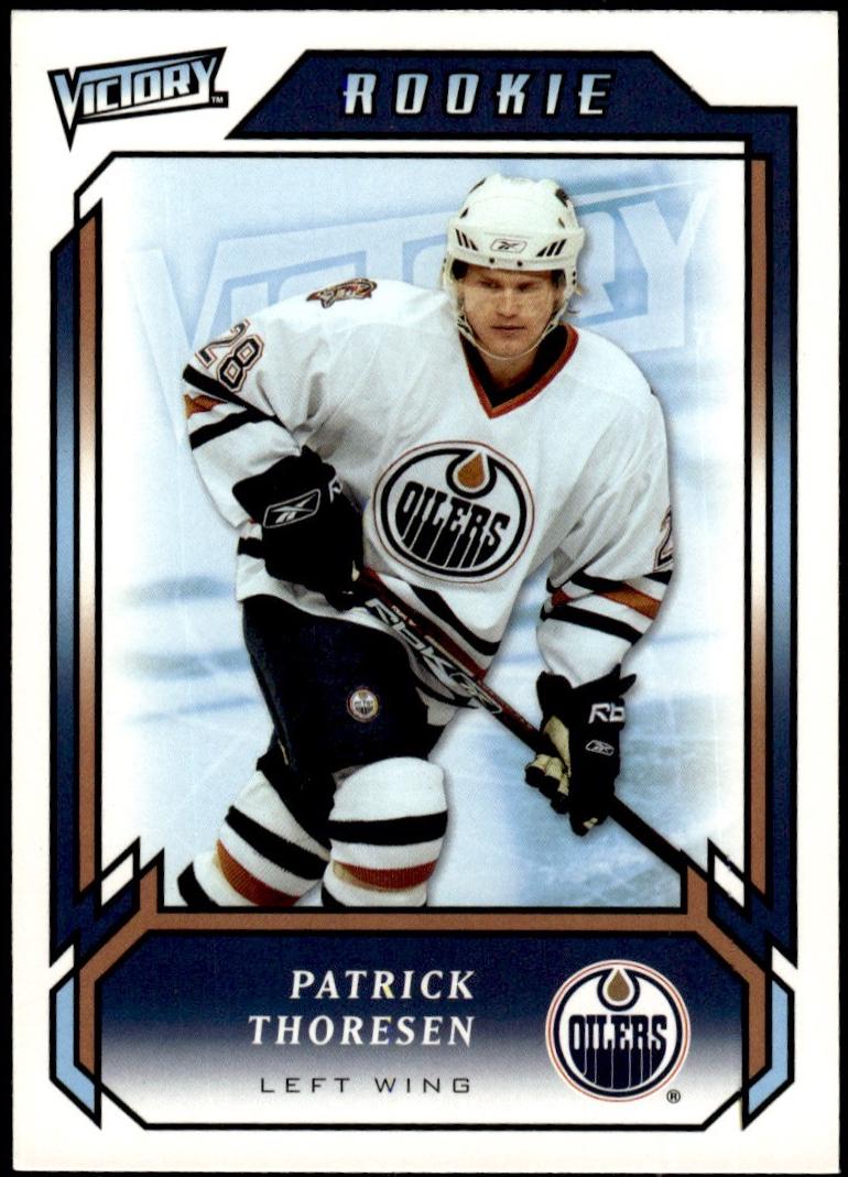Patrick Thoresen #298