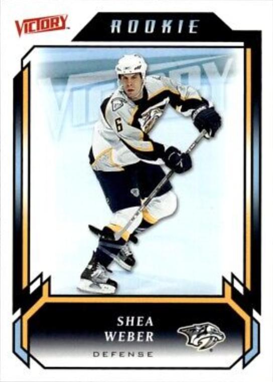Shea Weber #215