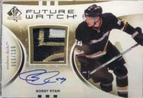 Bobby Ryan [Autograph] #193