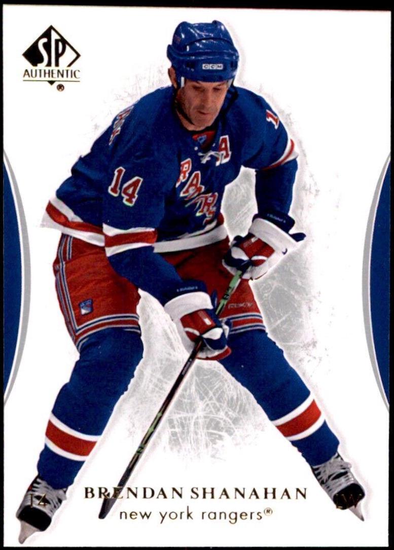 Brendan Shanahan #32