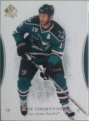 Joe Thornton #83