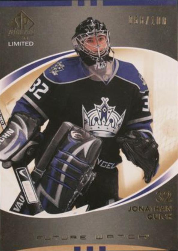 Jonathan Quick [Limited] #177