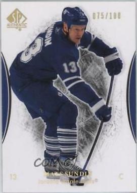 Mats Sundin #20