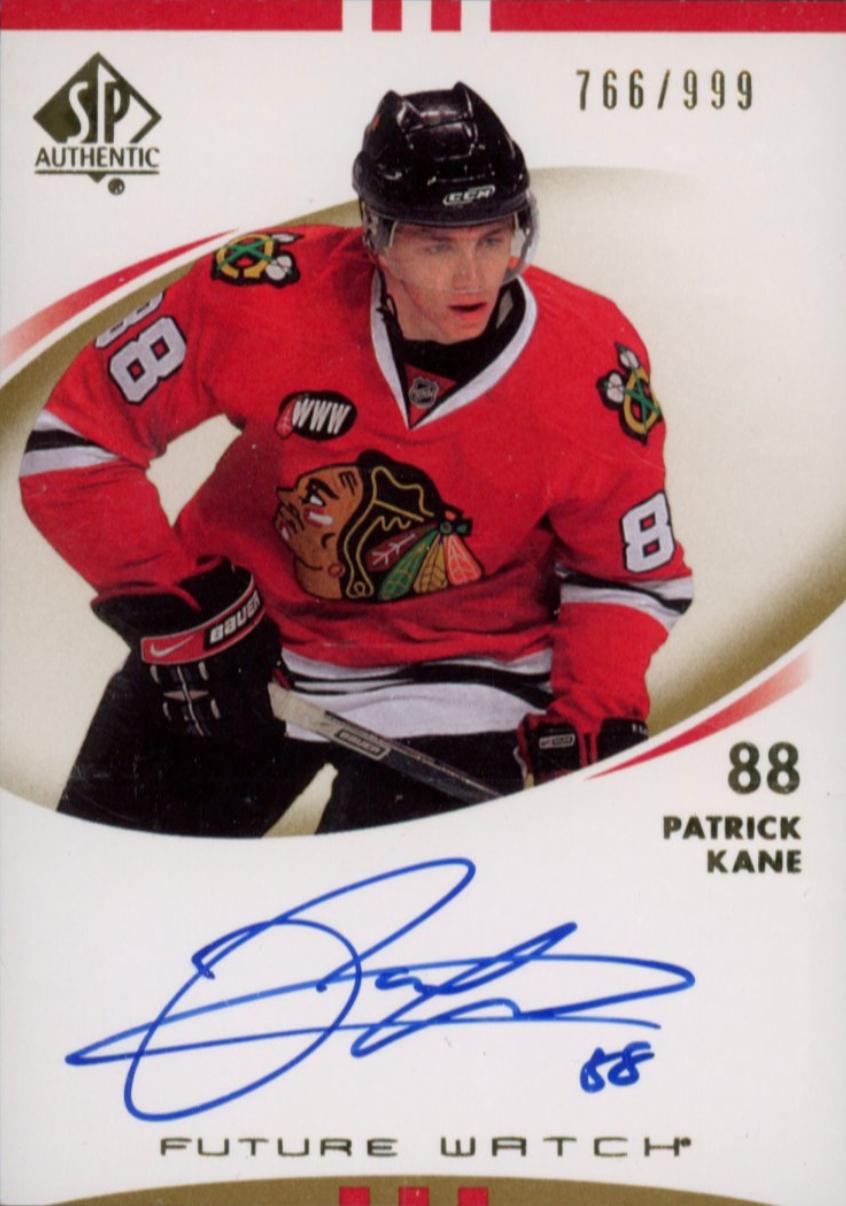 Patrick Kane [Autograph] #204