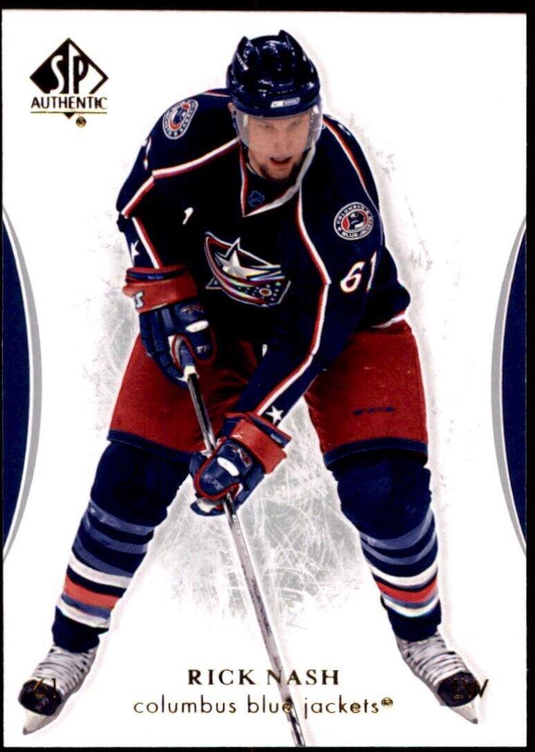 Rick Nash #63