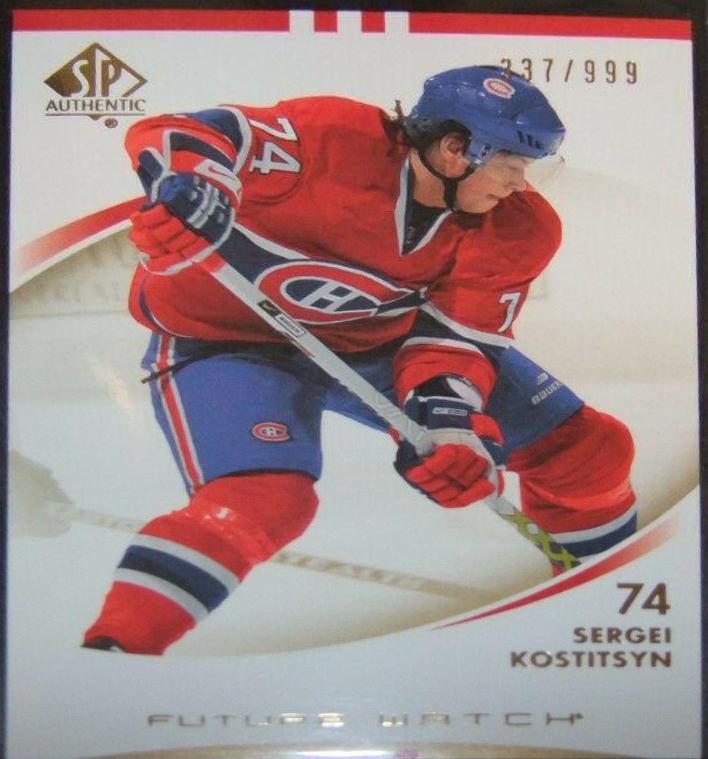 Sergei Kostitsyn #179