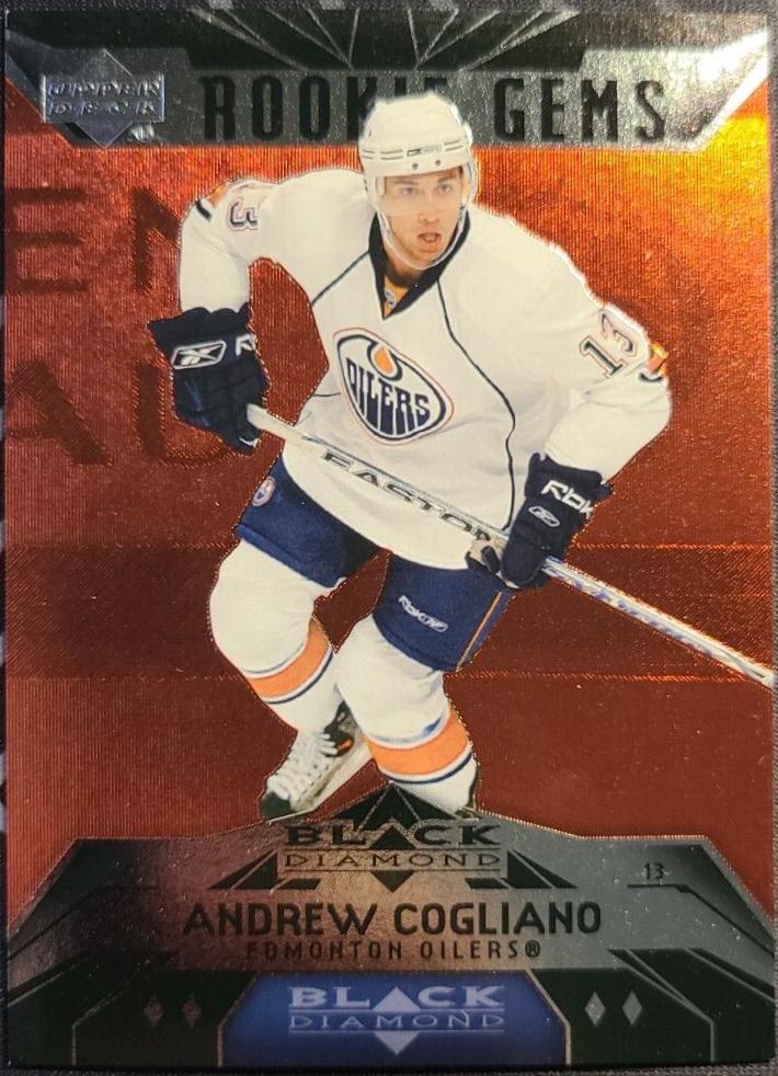 Andrew Cogliano [Ruby] #201