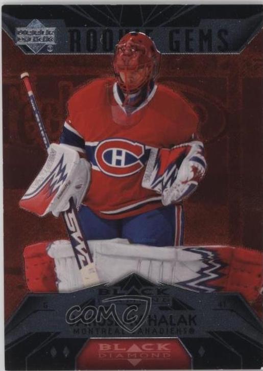 Jaroslav Halak [Ruby] #157