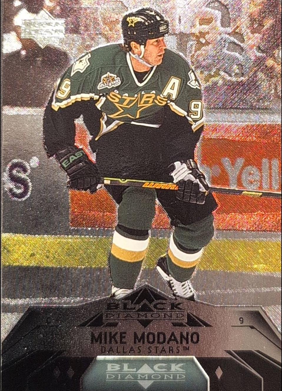 Mike Modano #135
