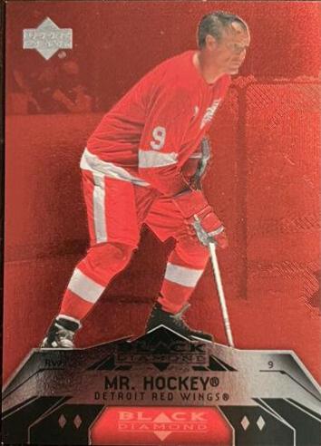 Mr. Hockey #175